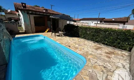 Casa com 2 quartos à venda na Rua Iguaçu, Cibratel, Itanhaém