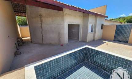 Casa com 3 quartos à venda na Rua Alcides Marques, Cibratel II, Itanhaém