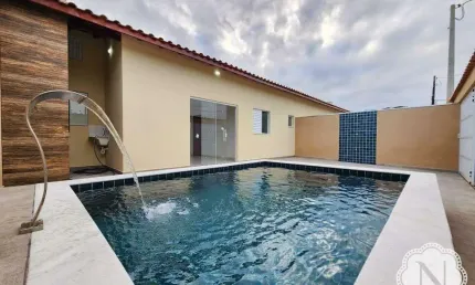Casa com 3 quartos à venda na Rua Alcides Marques, Cibratel, Itanhaém