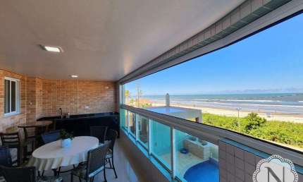 Apartamento com 2 quartos à venda na Avenida Presidente Vargas, Centro, Itanhaém