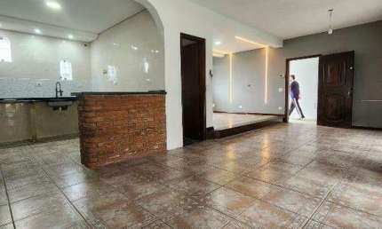 Casa com 3 quartos para alugar na Avenida José Batista Campos, Mosteiro, Itanhaém