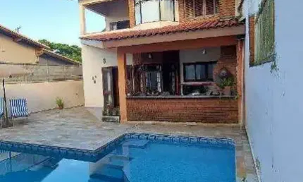 Casa com 3 quartos à venda na Rua Hermes De Abreu Ferreira, Cibratel, Itanhaém