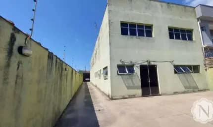 Barracão / Galpão / Depósito à venda na Avenida Marina Da Conceição Amicucci Rodrigues, Bopiranga, Itanhaém