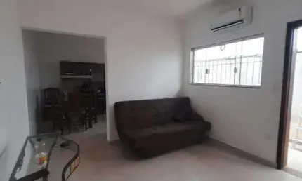 Casa com 1 quarto para alugar na Rua Prestes Maia, Verde Mar, Itanhaém