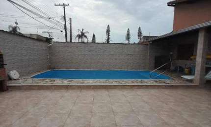 Casa para aluguel com 7 quartos no bairro Nova Itanhaém