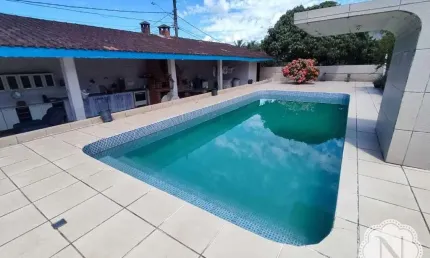 Casa com 4 quartos à venda na Avenida Marginal Oeste, Vila Loty, Itanhaém