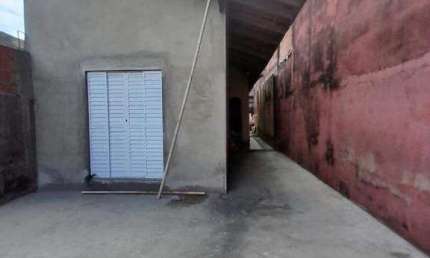 Casa com 1 quarto para alugar na Rua Colômbia, Cibratel, Itanhaém