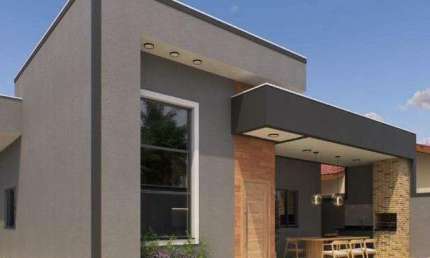 Casa com 2 quartos à venda na Avenida Sorocabana, Balneário Tupy, Itanhaém