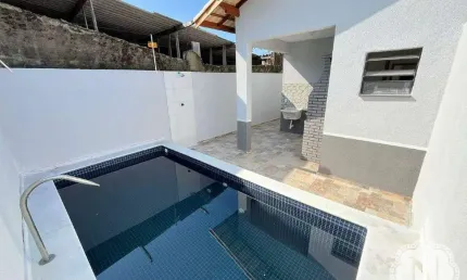 Casa à venda com 2 quartos no bairro Jardim Suarão (Praia)