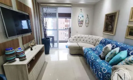 Apartamento com 2 quartos à venda na Avenida Condessa De Vimieiros, Centro, Itanhaém