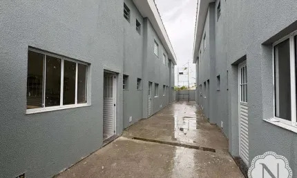 Sobrado à venda com 2 quartos no bairro Campos Elíseos