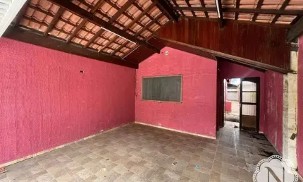 Casa com 2 quartos à venda na Rua Padre Luciano Ronge, Jardim Suarão, Itanhaém
