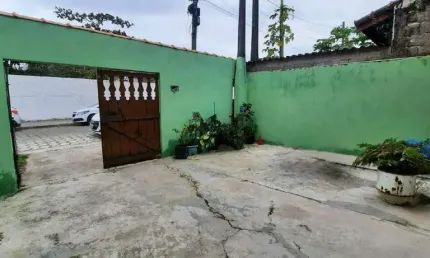 Casa com 2 quartos à venda na Rua Manoel Silveira, Jardim Sabaúna, Itanhaém