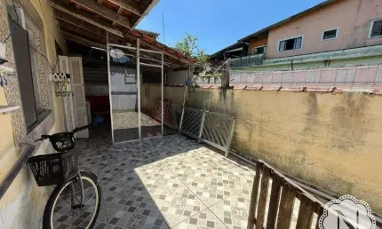 Casa com 4 quartos à venda na Rua Vereador José Santino De Souza, Savoy, Itanhaém