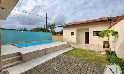 Casa com 2 quartos à venda na Rua Guaianazes, Balneário Tupy, Itanhaém