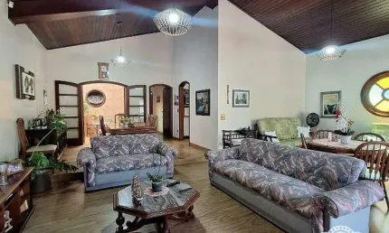 Casa com 3 quartos à venda na Rua Emílio Justo, Cibratel, Itanhaém