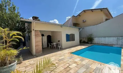 Casa com 3 quartos à venda na Rua Rosalvo José Alves, Balneário Tupy, Itanhaém