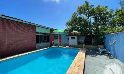 Casa com 3 quartos à venda na Avenida Argentina, Bopiranga, Itanhaém