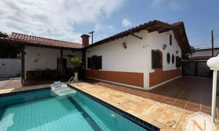 Casa à venda com 4 quartos no bairro Praia dos Sonhos