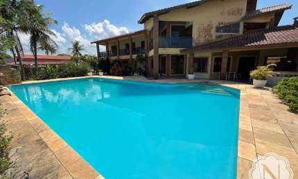 Casa com 7 quartos à venda na Avenida Antonio Baena Fernandes, Balneário Tupy, Itanhaém