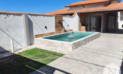Casa com 3 quartos à venda na Rua Amapá, Cibratel II, Itanhaém