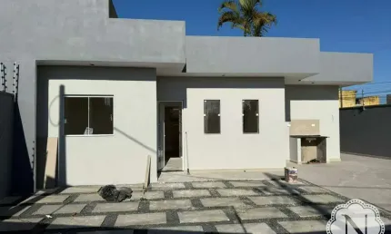 Casa à venda com 2 quartos no bairro Nossa Senhora do Sion