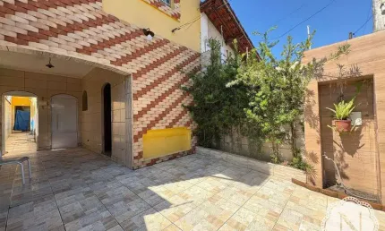 Sobrado à venda com 3 quartos no bairro Cidade Anchieta