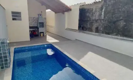 Casa à venda com 2 quartos no bairro Cidade Anchieta