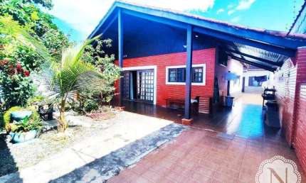 Casa à venda com 3 quartos no bairro Jardim Suarão (Praia)