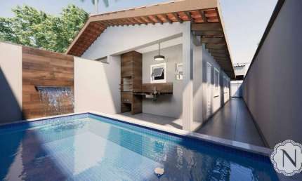 Casa à venda com 2 quartos no bairro Nossa Senhora do Sion