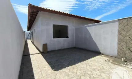 Casa com 2 quartos à venda na Avenida Marina Da Conceição Amicucci Rodrigues, Bopiranga, Itanhaém