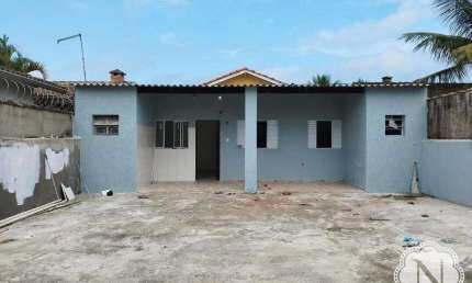 Casa com 2 quartos à venda na Rua Iara, Balneário Tupy, Itanhaém