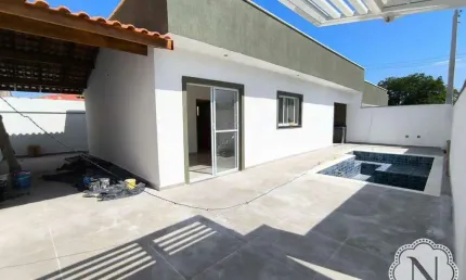 Casa com 2 quartos à venda na Avenida Marina Da Conceição Amicucci Rodrigues, Bopiranga, Itanhaém