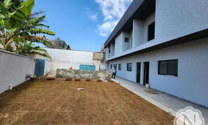 Casa com 3 quartos à venda na Avenida Albert Sabin, Bopiranga, Itanhaém