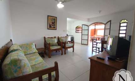 Casa com 2 quartos à venda na Avenida Marginal, Balneário Marrocos, Itanhaém