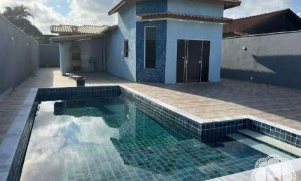 Casa com 3 quartos à venda na Rua Iguaçu, Cibratel II, Itanhaém