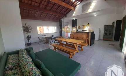 Casa com 2 quartos à venda na Rua Odair De Souza Siqueira, Jardim Jamaica, Itanhaém