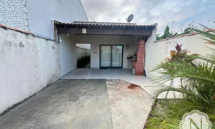 Casa com 2 quartos à venda na Avenida Engenheiro José De Barros Saraiva, Nova Itanhaém, Itanhaém