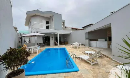 Casa com 3 quartos à venda na Avenida Carlos Gomes De Camargo, Satélite, Itanhaém
