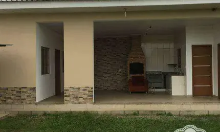 Casa com 2 quartos à venda na Rua Minas Gerais, Cibratel, Itanhaém