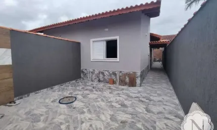 Casa com 2 quartos à venda na Rua Padre Luciano Ronge, Jardim Suarão, Itanhaém