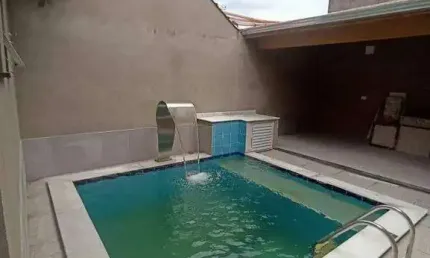Casa com 4 quartos à venda na Rua Humberto Ladallardo, Savoy, Itanhaém