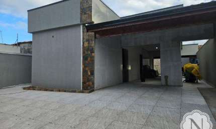 Casa com 3 quartos à venda na Rua Maria Das Dores Rodrigues, Px, Bopiranga, Itanhaém