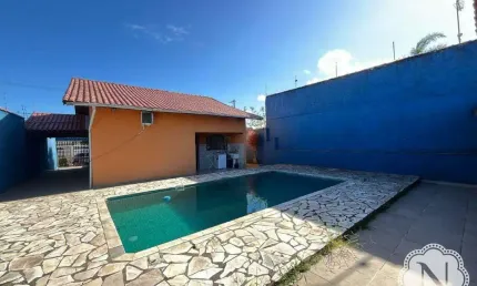Casa com 2 quartos à venda na Rua Manoel Alves De Oliveira, Jardim Jamaica, Itanhaém