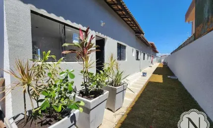 Casa com 2 quartos à venda na Avenida Gonçalo Monteiro, Cibratel, Itanhaém