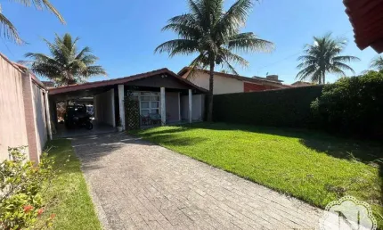 Casa com 2 quartos à venda na Rua Dos Jerivas, Balneário Gaivota, Itanhaém
