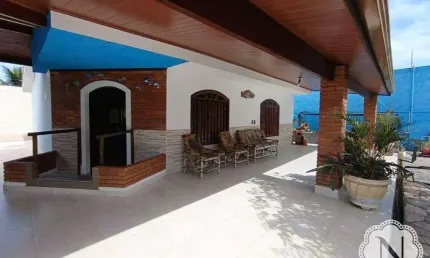 Casa com 2 quartos à venda na Av Camburiu, Cibratel, Itanhaém