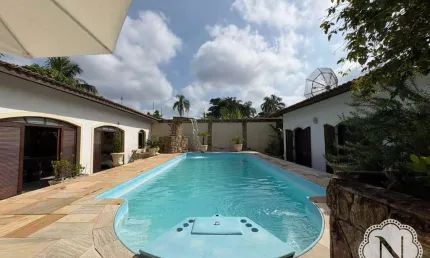 Casa com 4 quartos à venda na Rua Equador, Bopiranga, Itanhaém