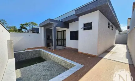 Casa com 2 quartos à venda na Avenida Estados Unidos, Bopiranga, Itanhaém
