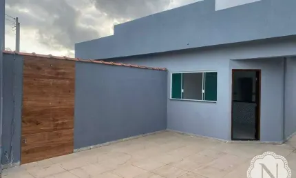 Casa à venda com 2 quartos no bairro Gaivota (Praia)